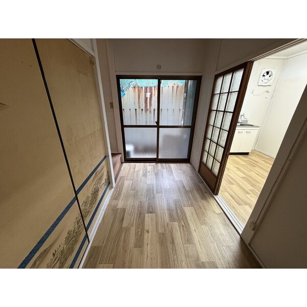 和歌山市三筋目戸建 室内写真6