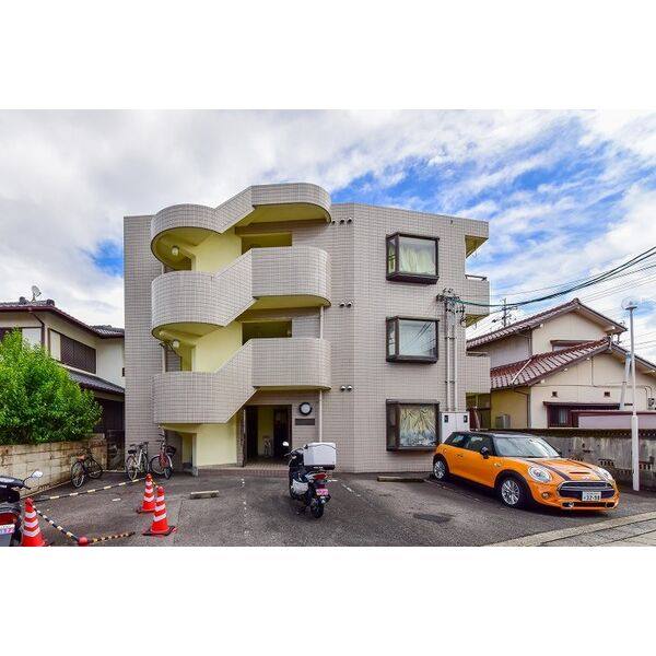 レモンハイム 建物画像