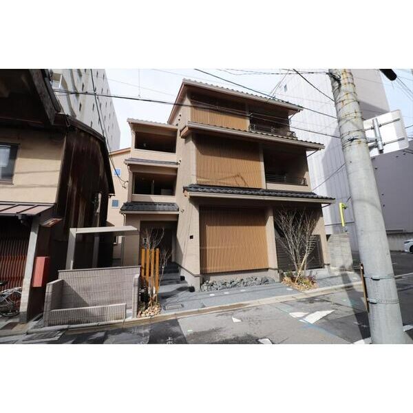 ForestMaison堀川御池
