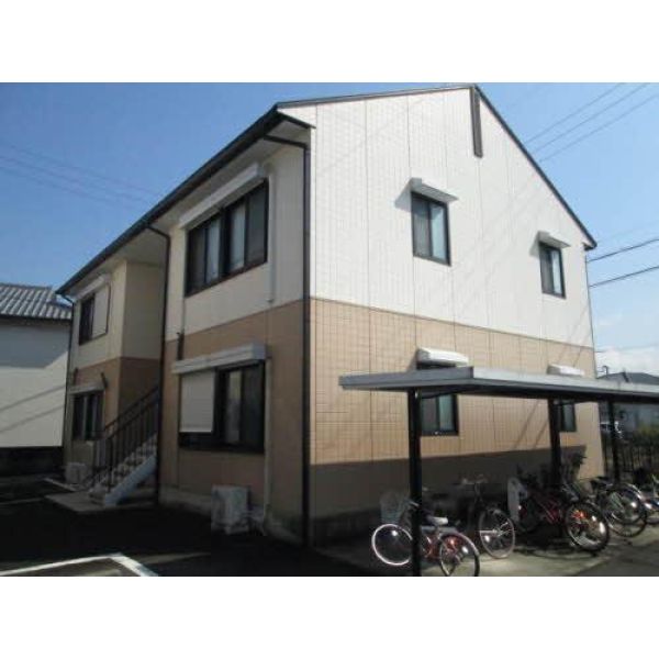 ディアス寿里 建物画像