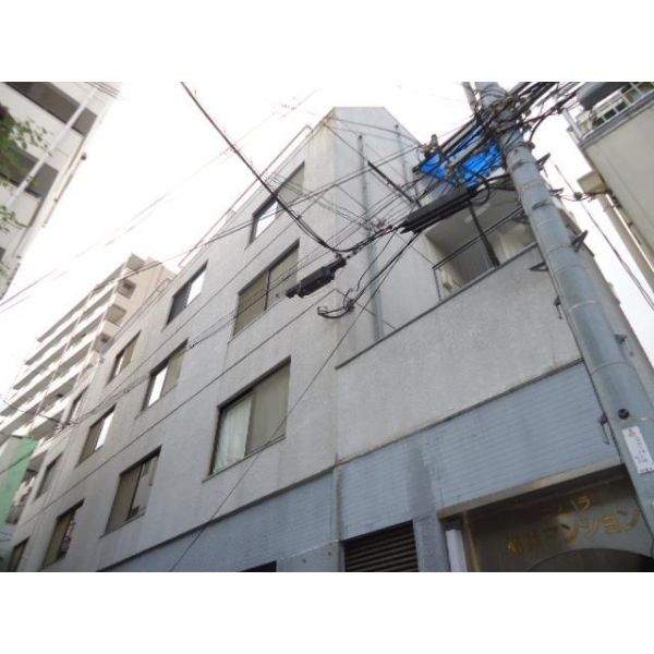 筒井マンション