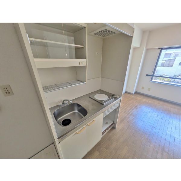 筒井マンション 室内写真2