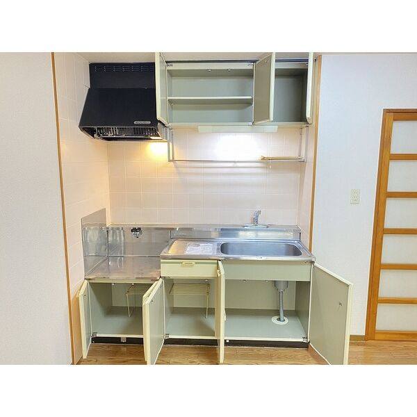 Surplus　K 室内写真5