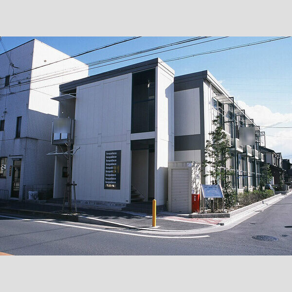 レオパレスGRUE 建物画像