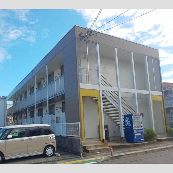物件名確認中 建物画像