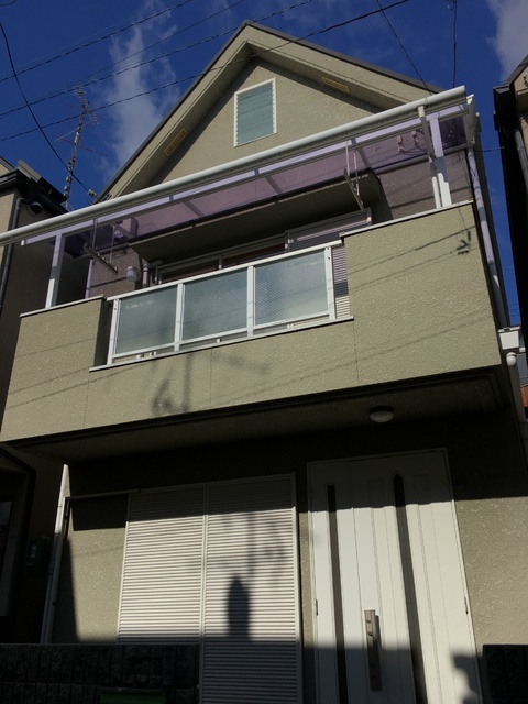 摩耶の家 建物画像