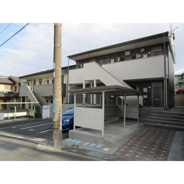フォレスタ本宿台　B棟