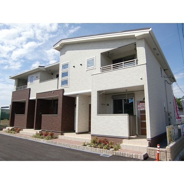 メゾンドシュシュ リヴィエ-ル 建物画像