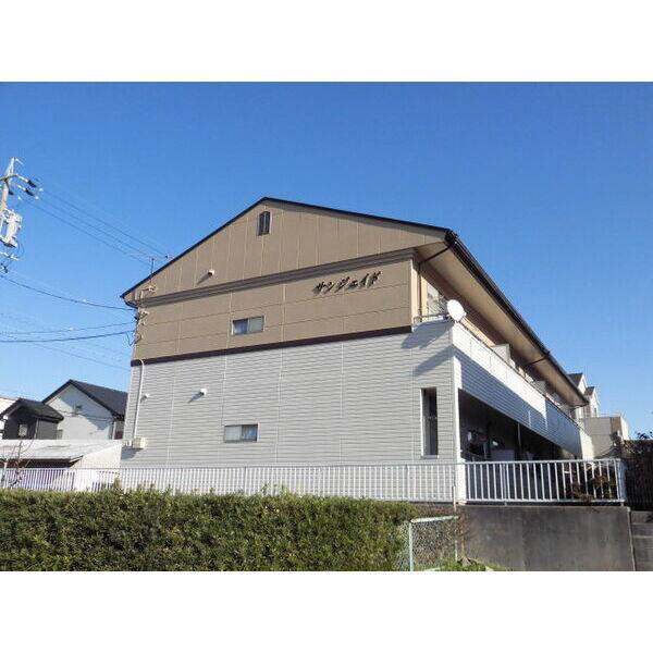 サンジェイド 建物画像