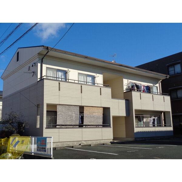 サンハイム鈴木 B棟
