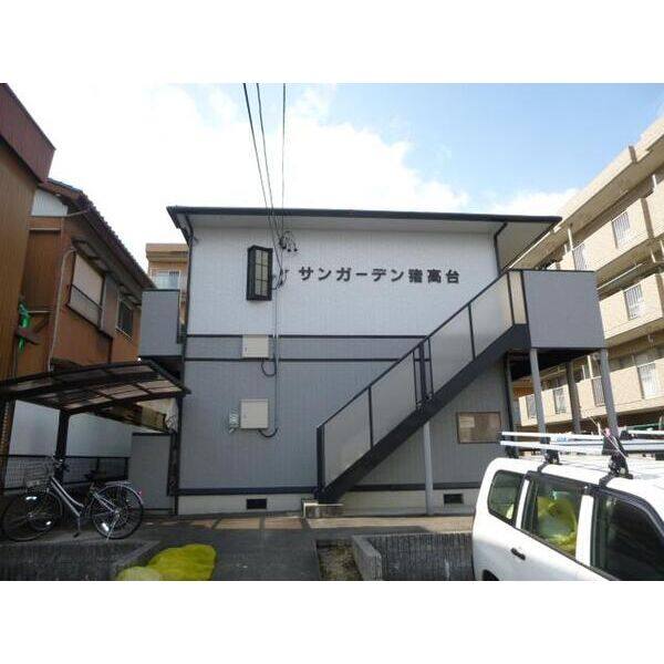 サンガーデン猪高台 建物画像