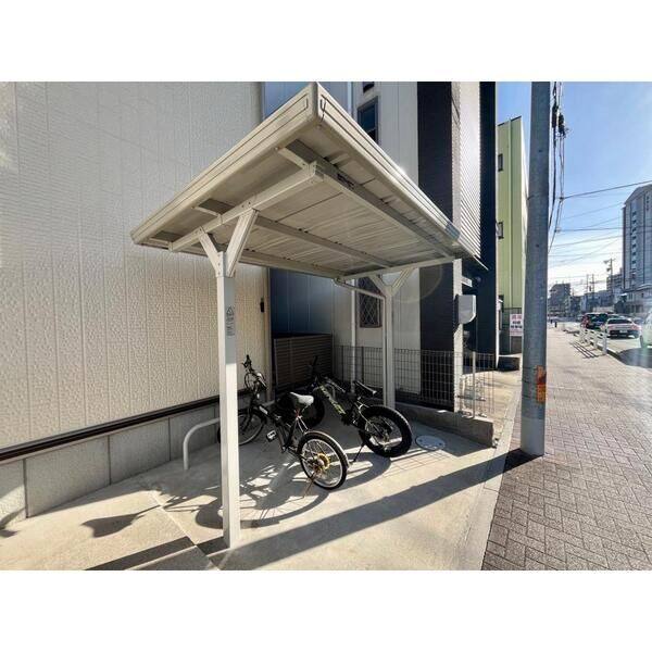 タウンコート筒井 201号室号室 室内写真1