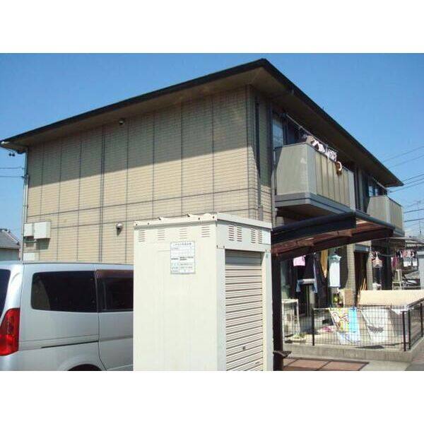 メゾン越戸　C 201号室号室 建物画像