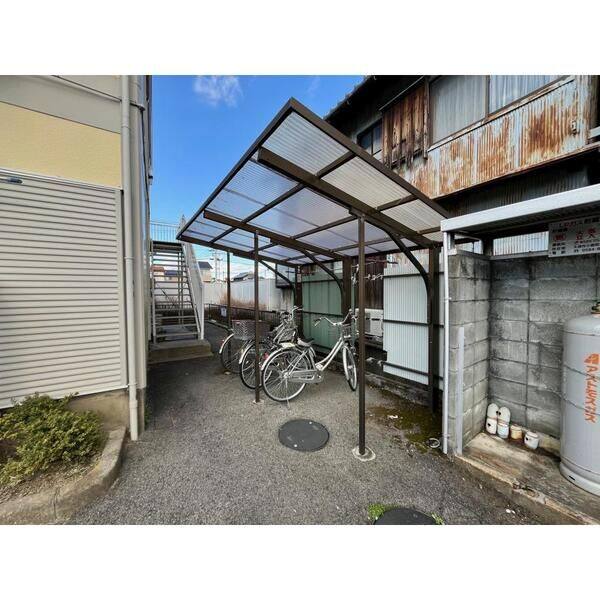 パナハイツ金森 室内写真1