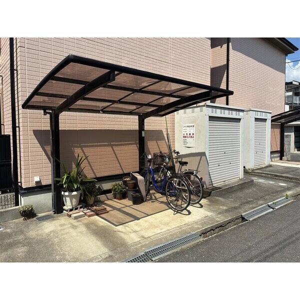 アンシャンテ宮の森 III 室内写真1