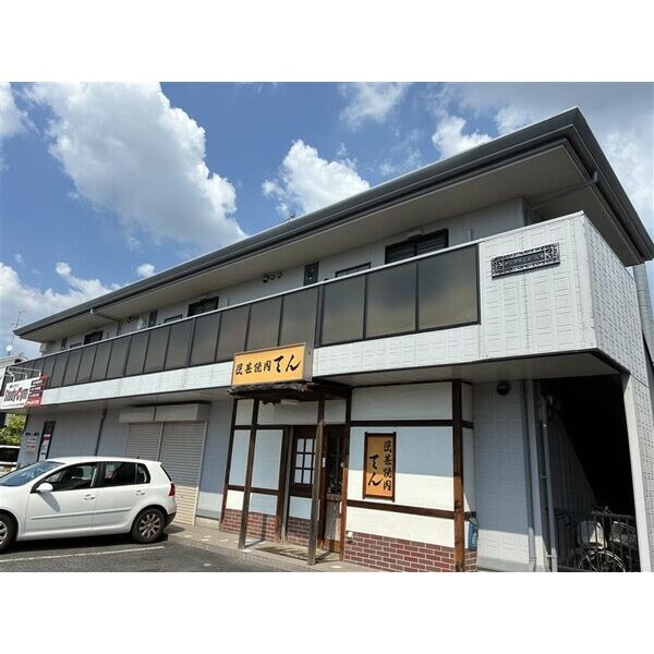 アップウェル八木 建物画像