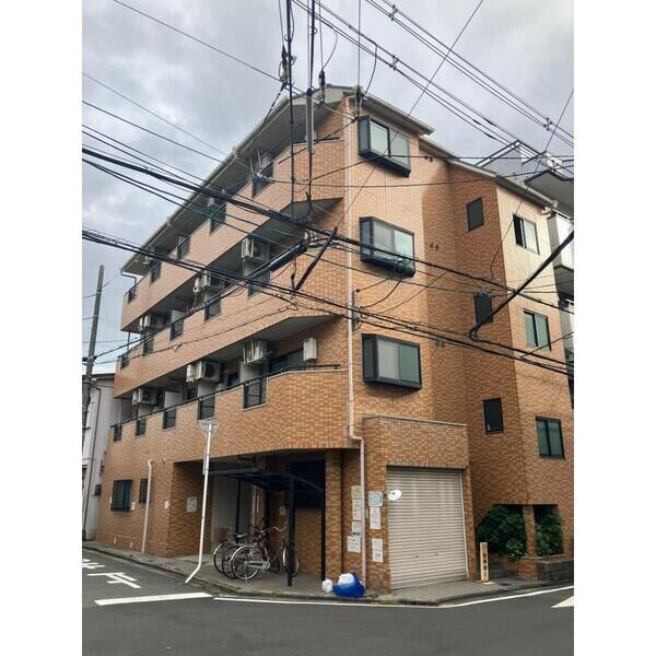 シャルマン河原 建物画像