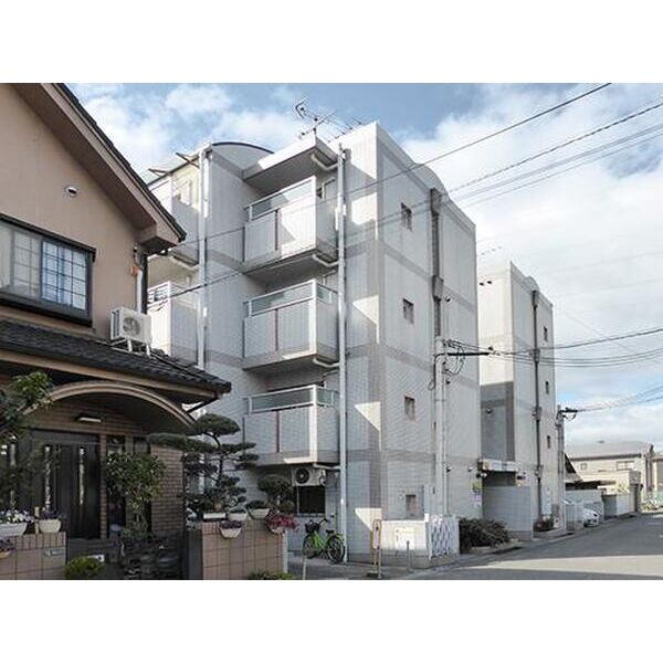シャルマンフジ久米田 弐番館 建物画像