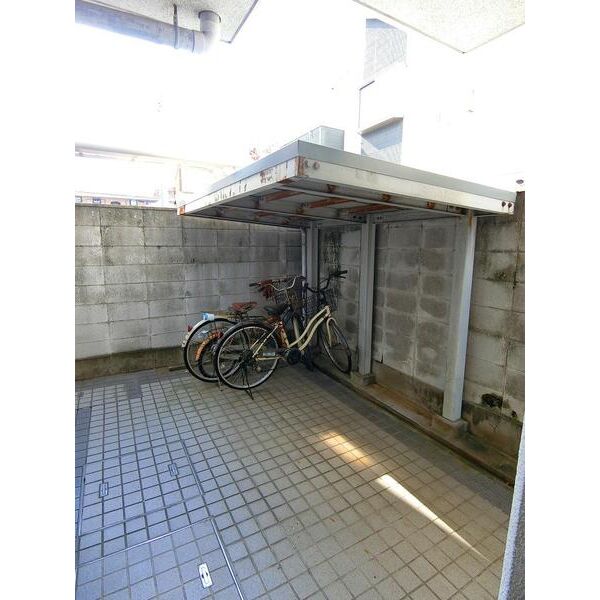 シャルマンフジ久米田 弐番館 室内写真1