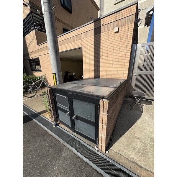 メゾンクレアスタイル 室内写真10