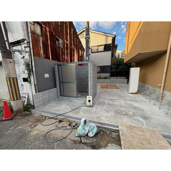 みおつくし城北 室内写真8