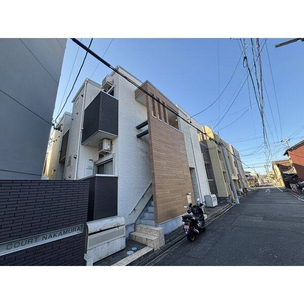 Bell Box 建物画像
