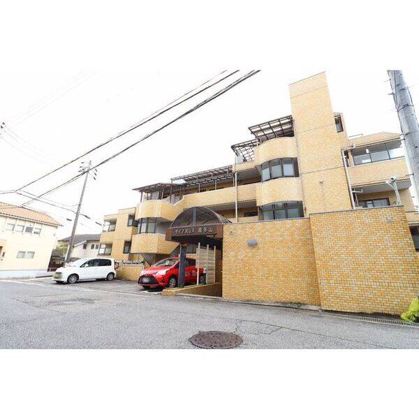 ダイアパレス喜多山 建物画像