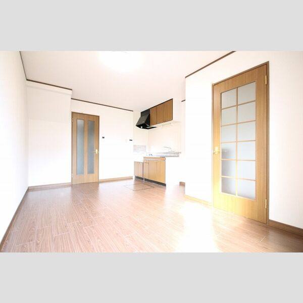 Casa Flora 室内写真1