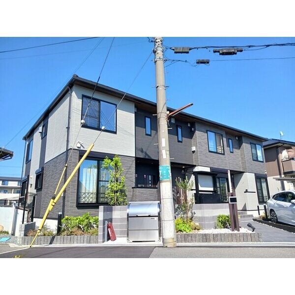 桜の町 千里川住宅 建物画像