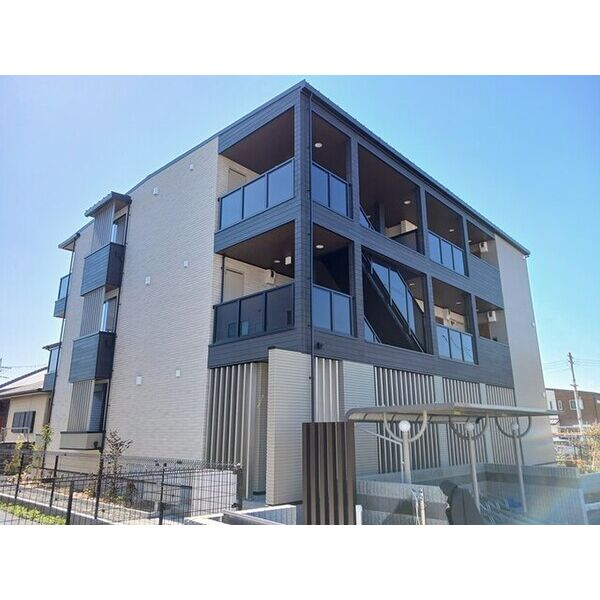 グランツ26 建物画像