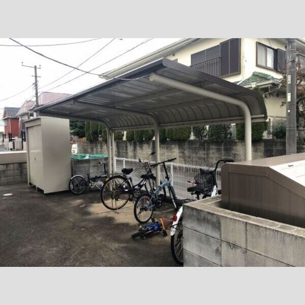 レオパレスミカドA 室内写真6