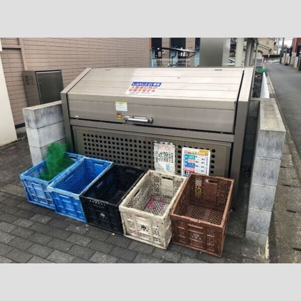 レオパレスミカドA 室内写真7