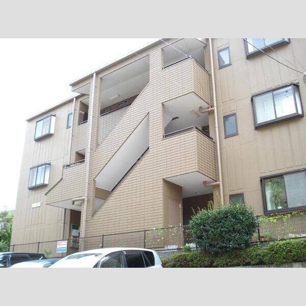 クリエイト富が丘 建物画像
