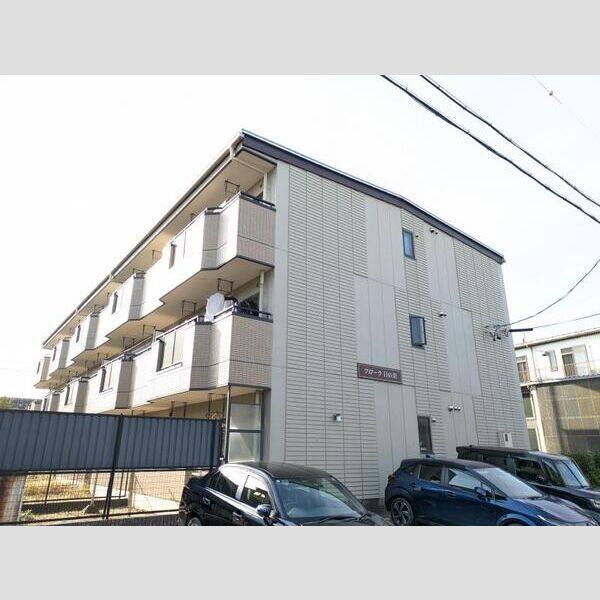フローラ日の出 建物画像