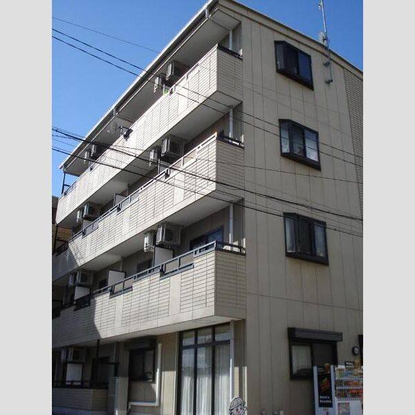 リベルタ 建物画像