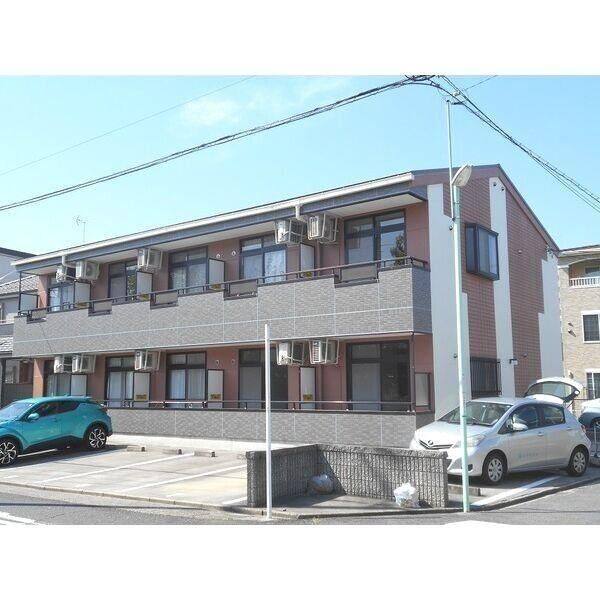 レジデンス赤坂 建物画像