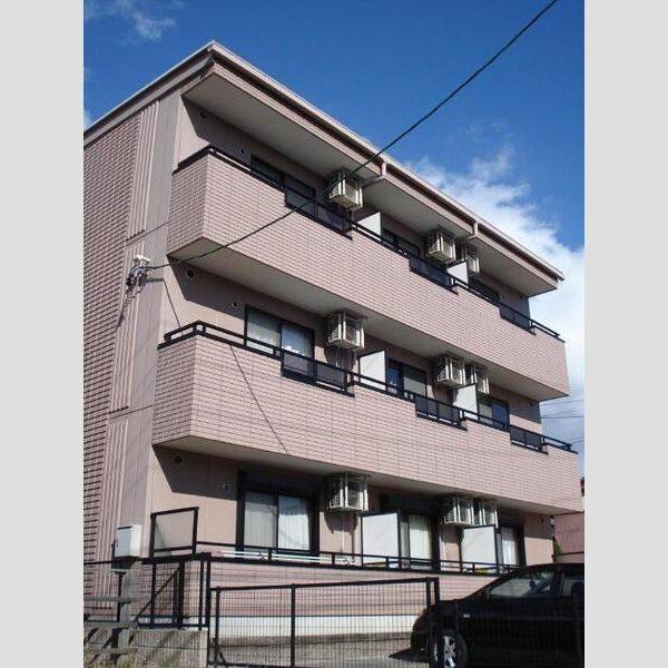 ハピウス 建物画像
