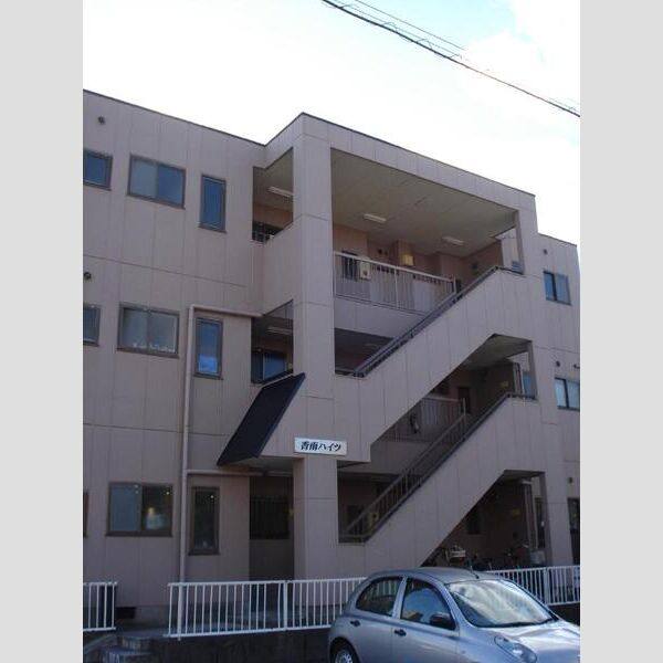 香南ハイツ 建物画像