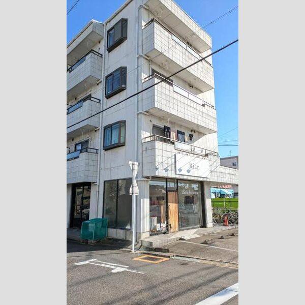 シティハウス八剣 建物画像