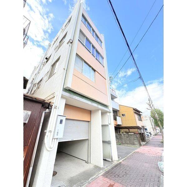 モンテハイツ 建物画像