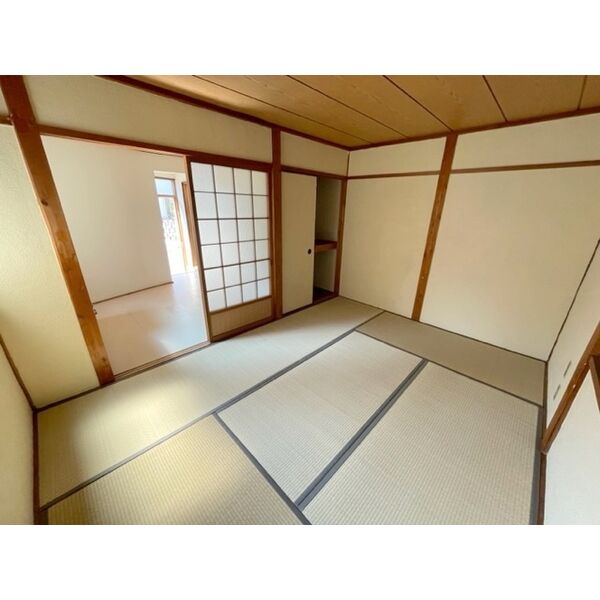 泉町大栄ハイツA棟 室内写真3