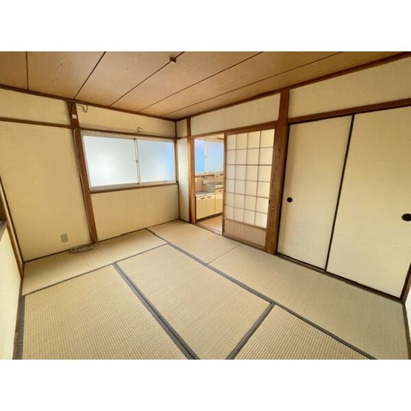 泉町大栄ハイツA棟 室内写真4
