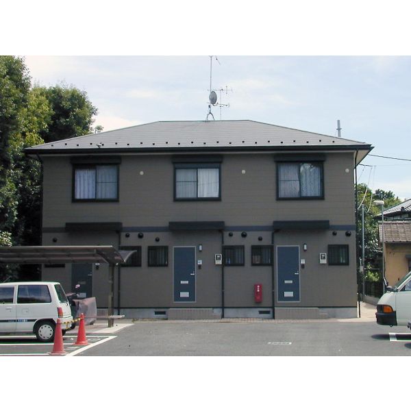 コート西砂B 建物画像