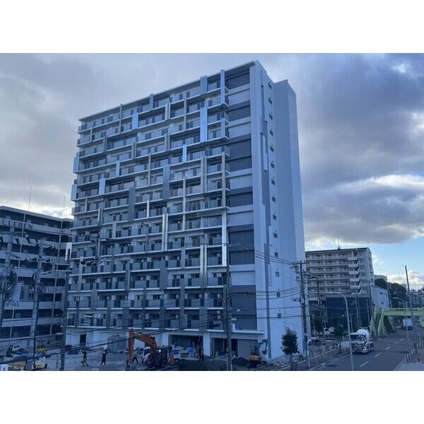 プレサンス東淀川駅前プローシェ 建物画像
