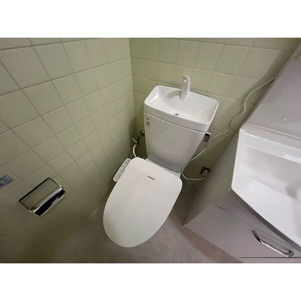 南旅篭町西2丁戸建 室内写真4