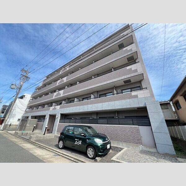 ヴァンテージ本陣 建物画像