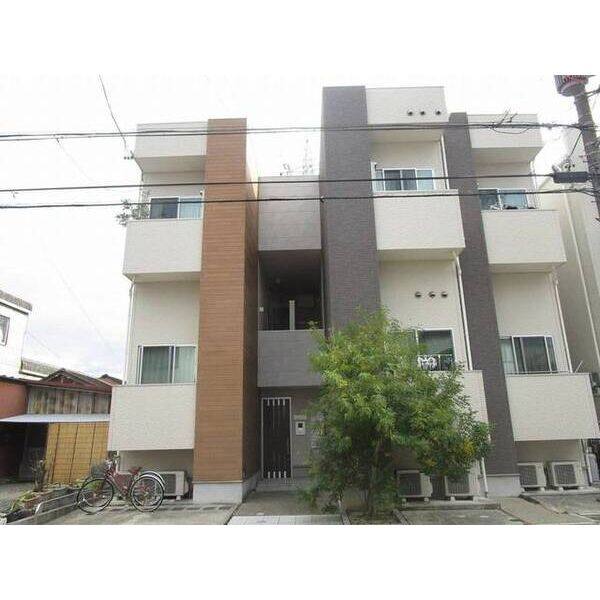 LUNA　FORZA新守西 建物画像