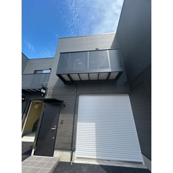GAZZELE STYLE 西住之江 室内写真7