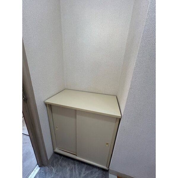 CORPOエイト 室内写真2