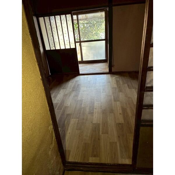 長田区萩乃町3丁目アパート 室内写真1